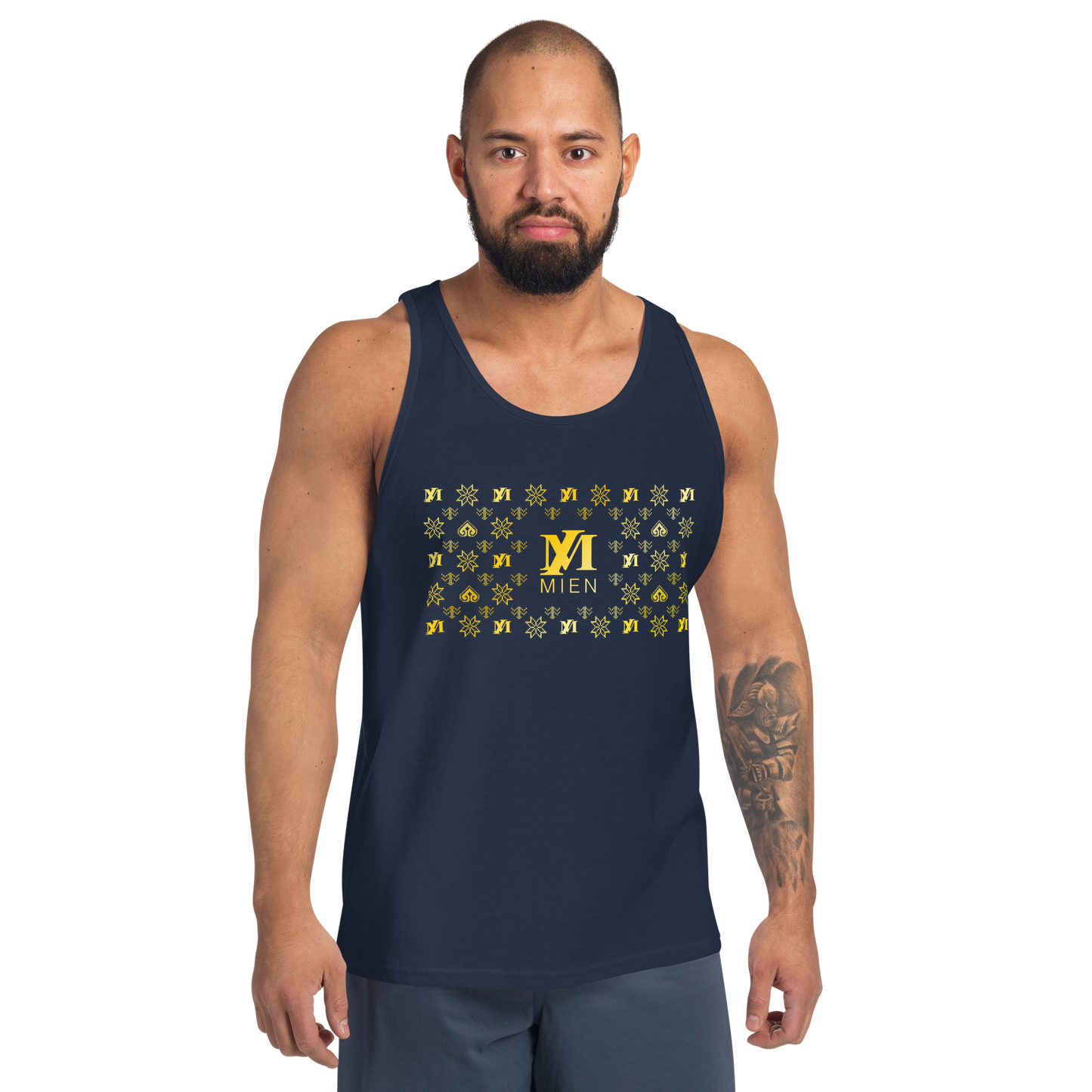 Classic Tank Top Unisex Tri-Blend