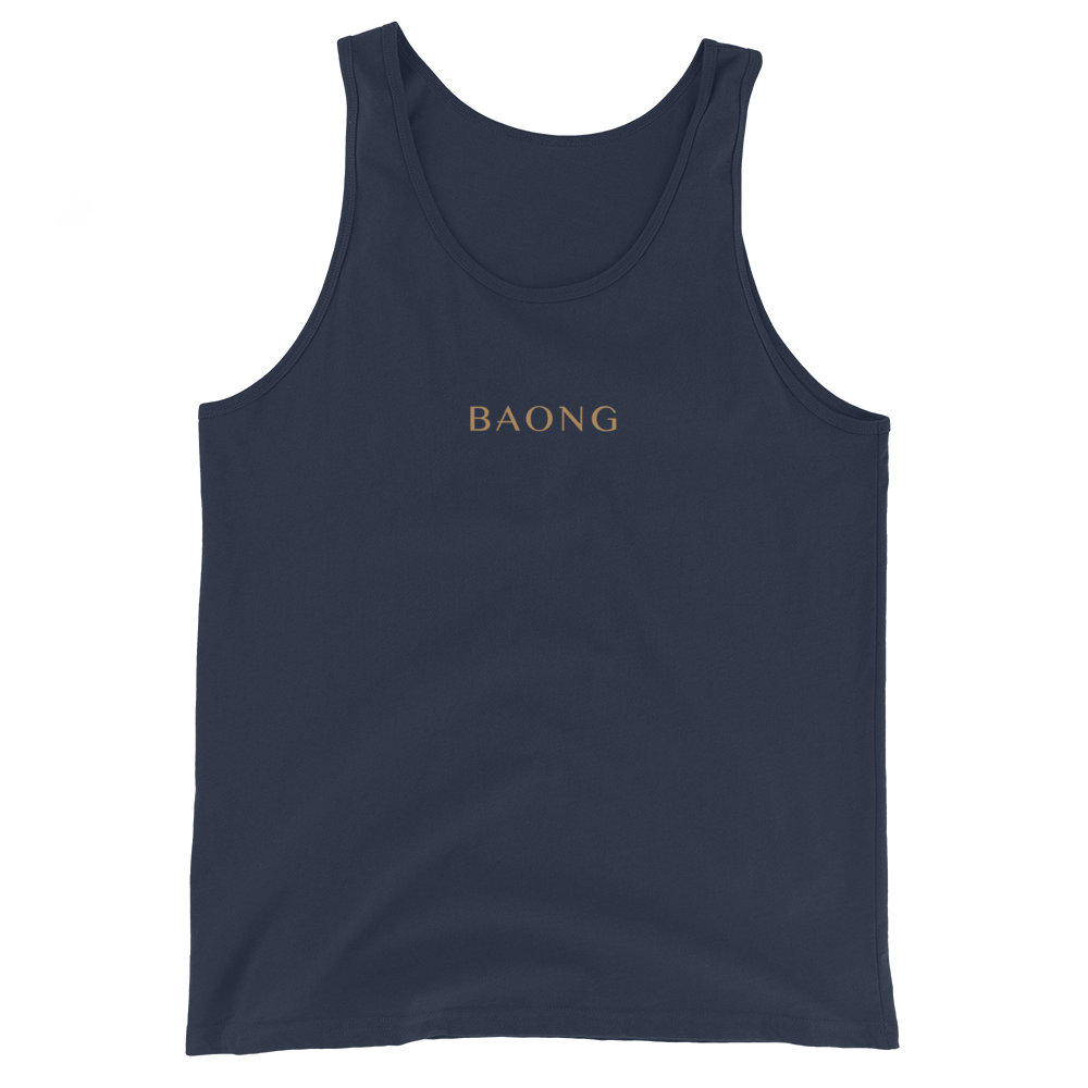 BAONG Tank Top Tri-Blend (Luxe)