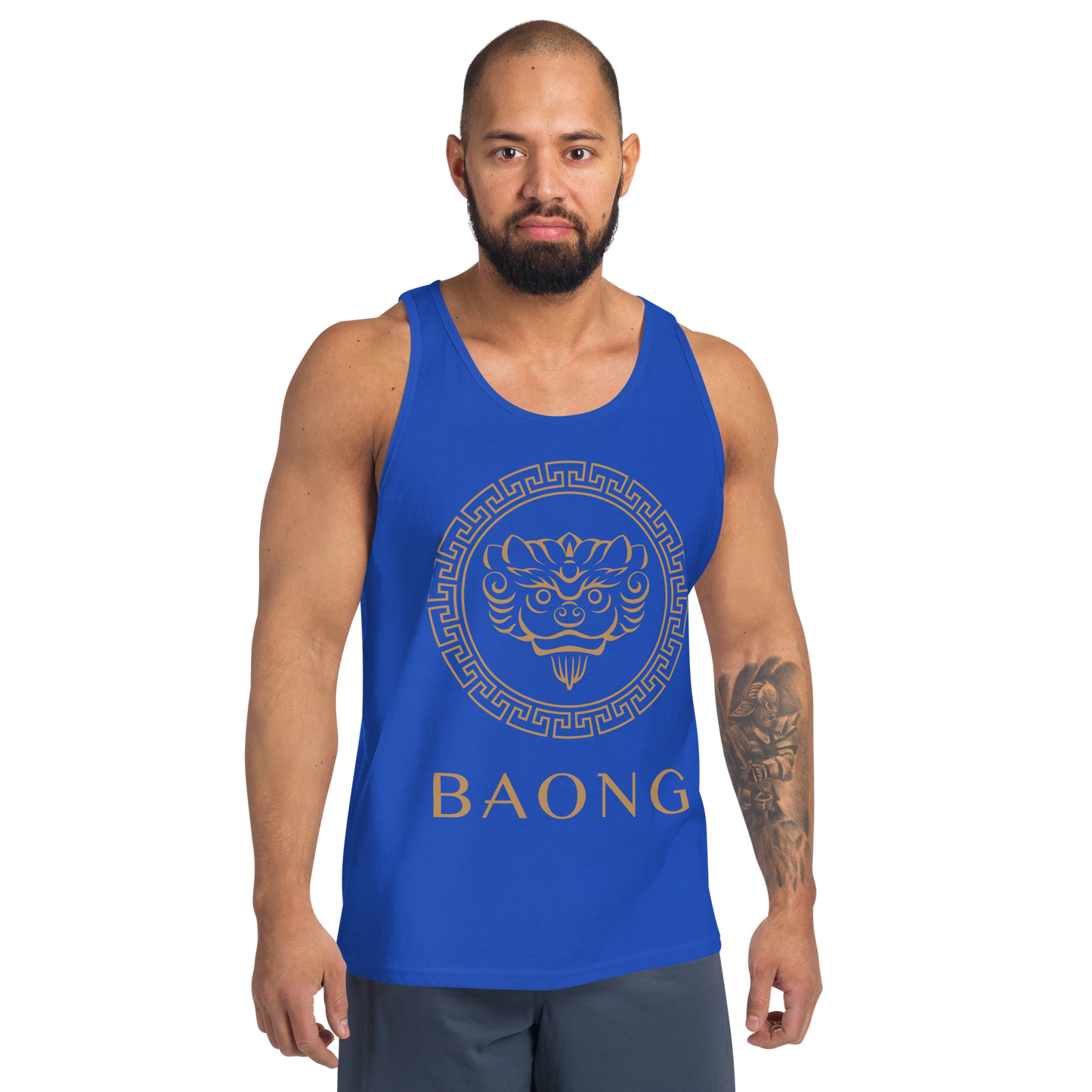 Mystic Tank Top Tri-Blend (Luxe)