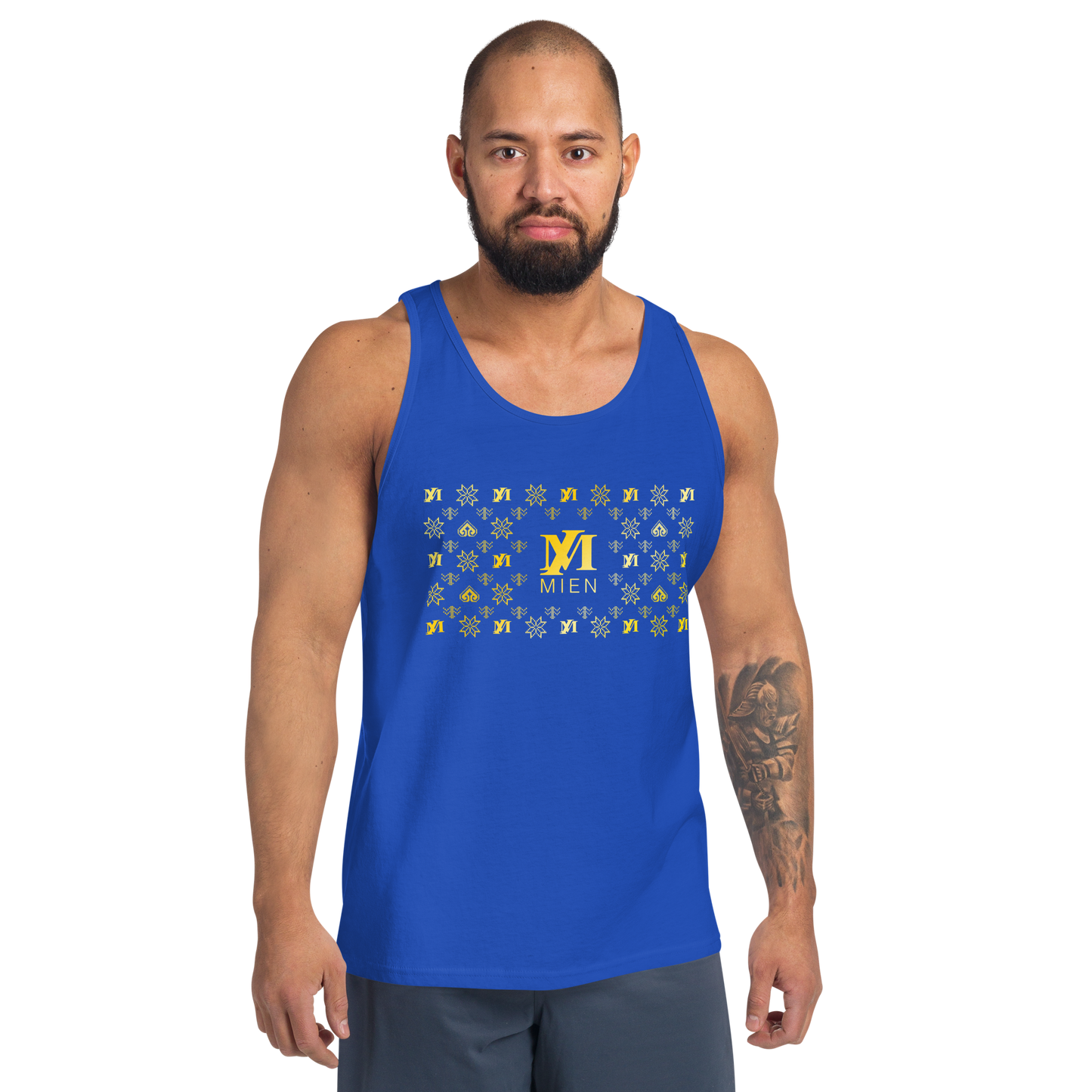 Classic Tank Top Unisex Tri-Blend