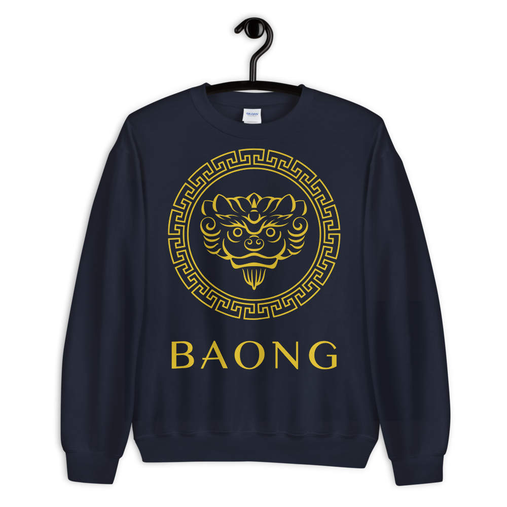 Mystic Sweater (Gold)