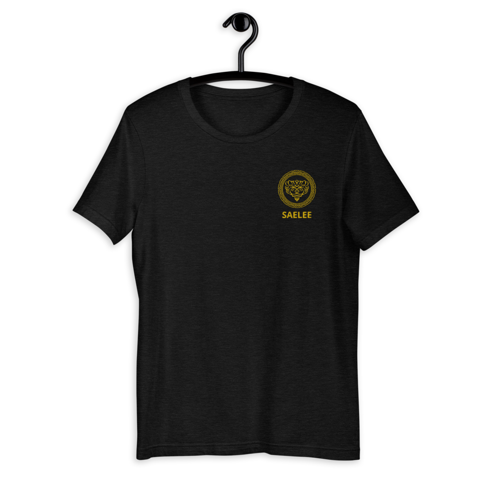 Custom BAONG Unisex Embroidered (Gold)