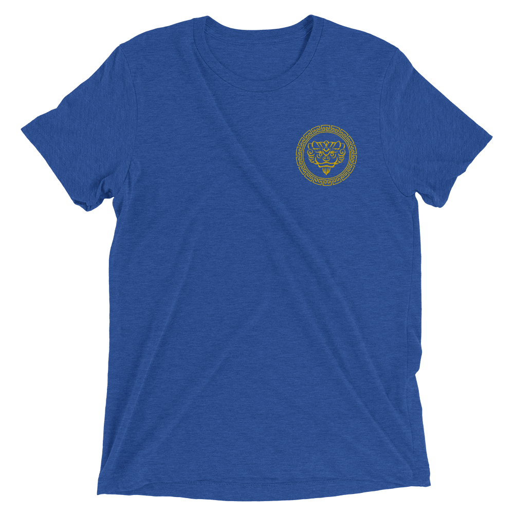 Mystic Emblem Tri-Blend (Gold Embroidery)