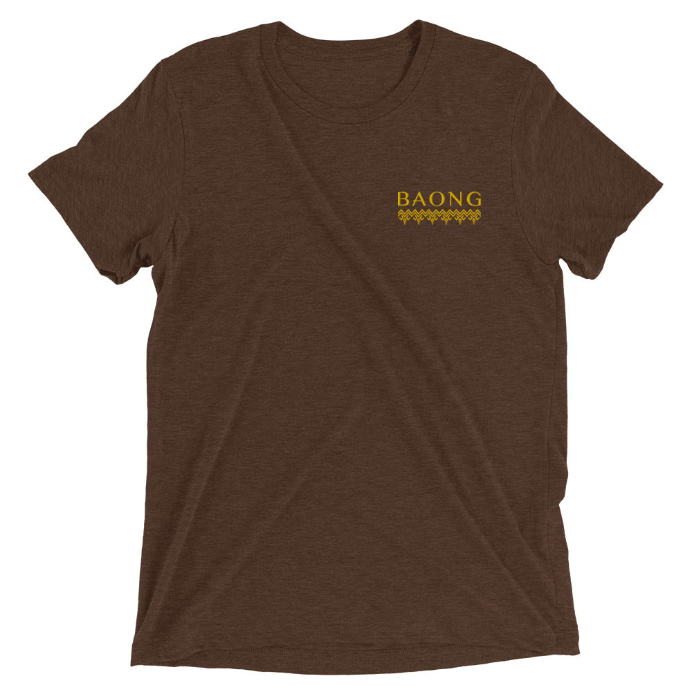 BAONG Elevate Tri-Blend (Embroidery)