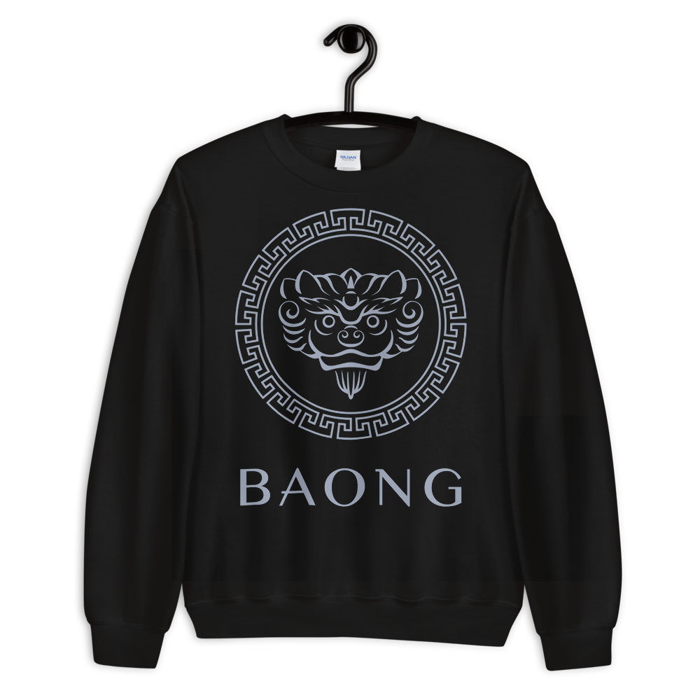 Mystic Sweater (Silver)