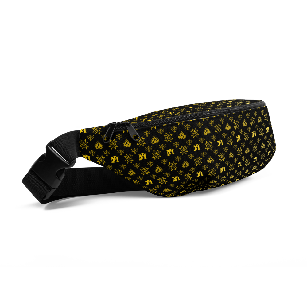 Monogram Fanny Pack
