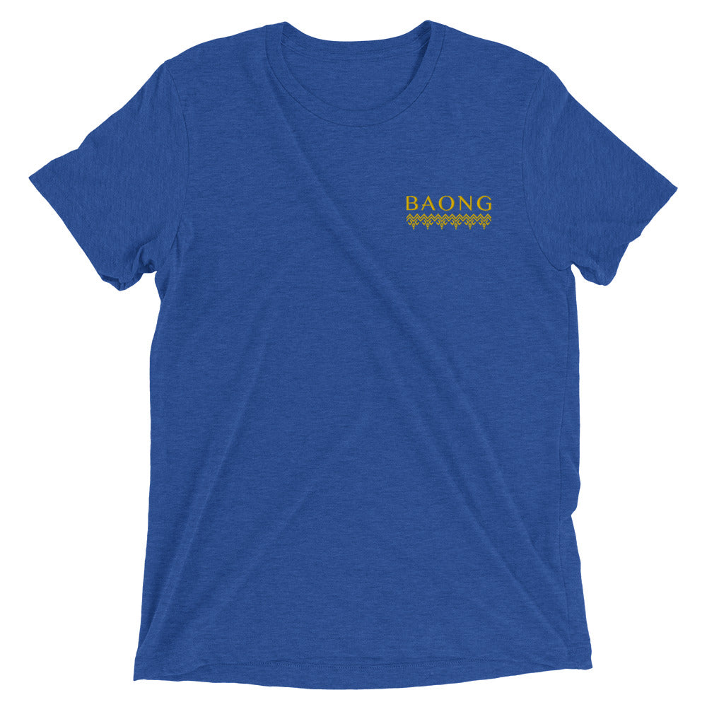 BAONG Elevate Tri-Blend (Embroidery)