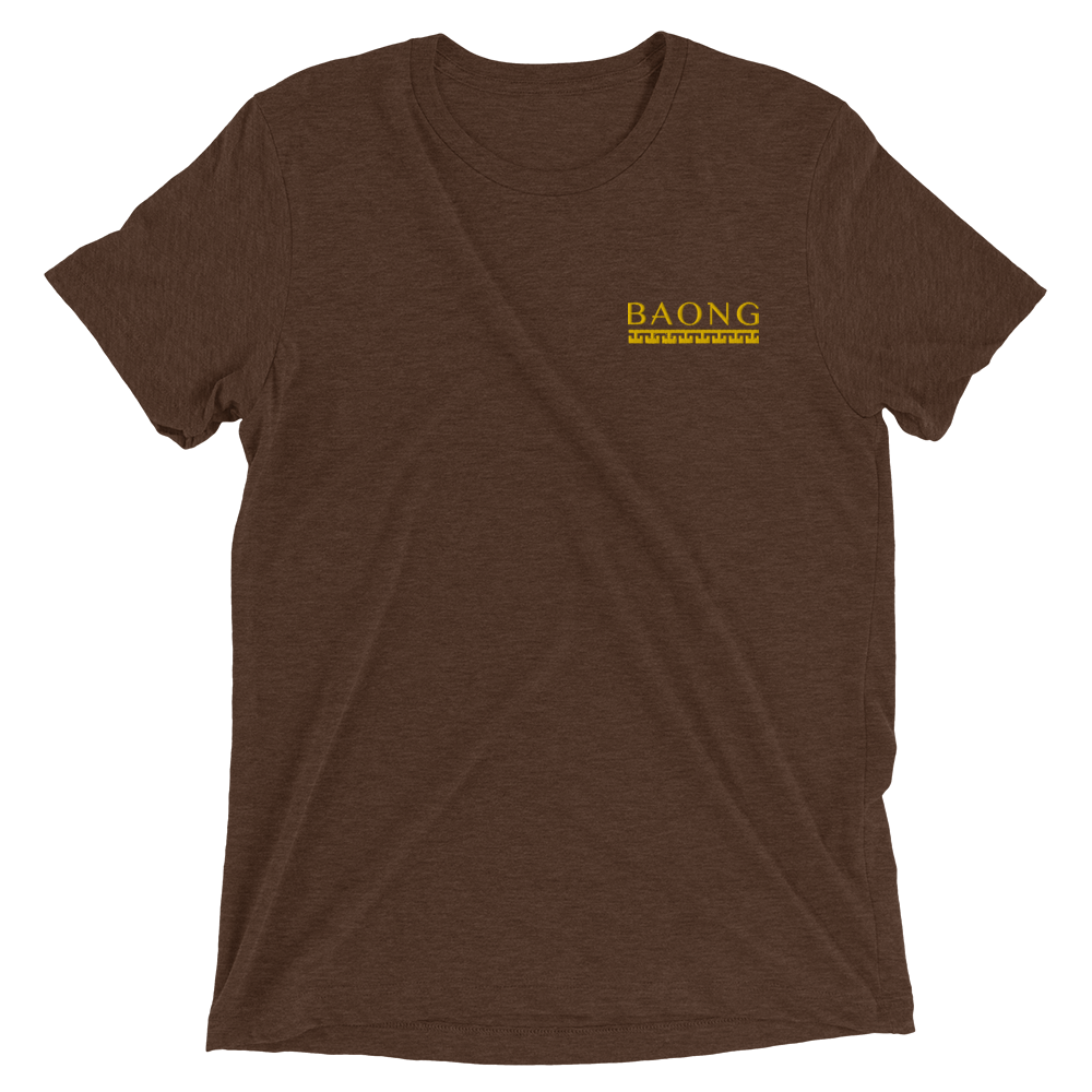 BAONG Legacy Tri-Blend (Embroidery)