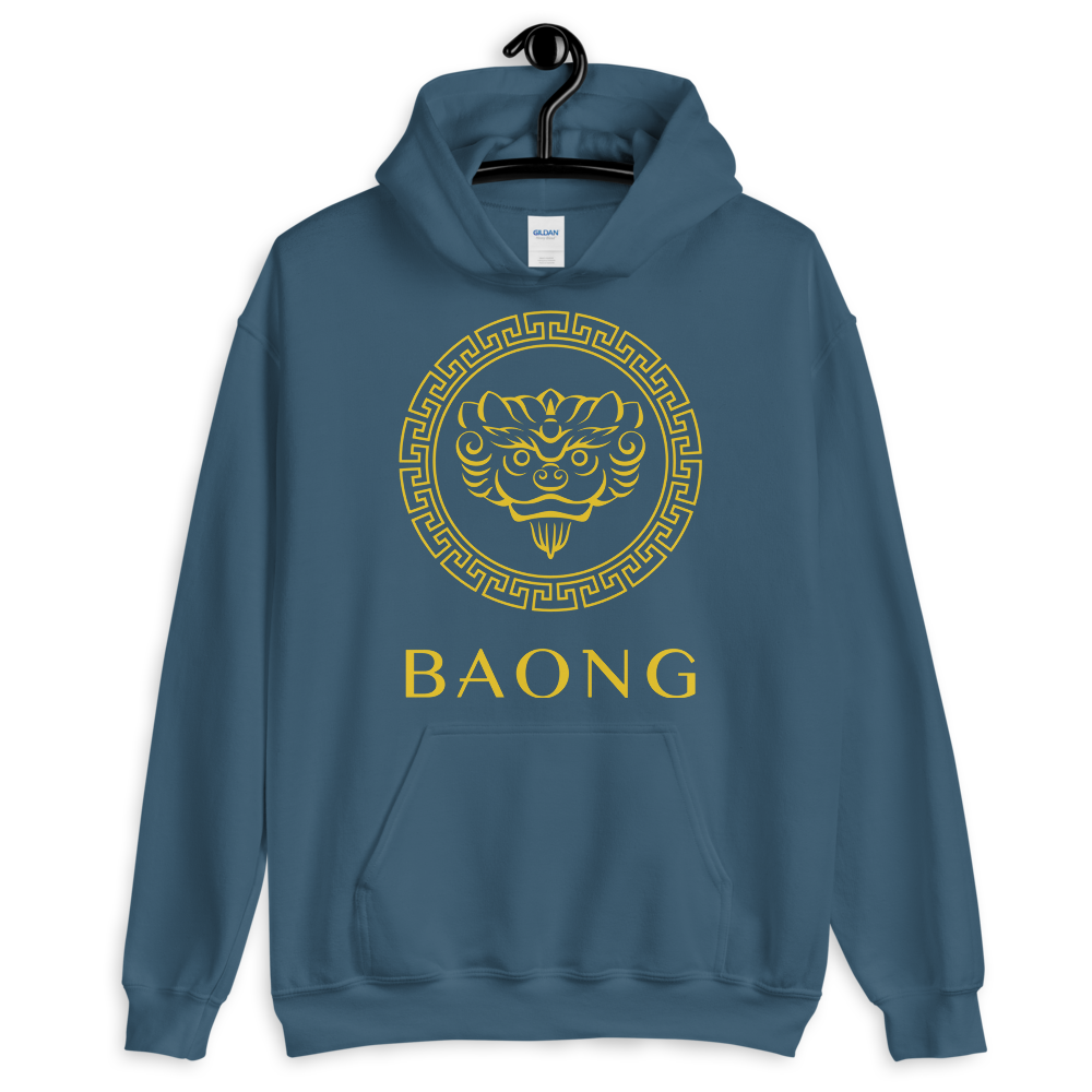 Mystic Hoodie (Gold)