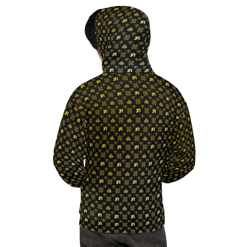 Monogram Hoodie