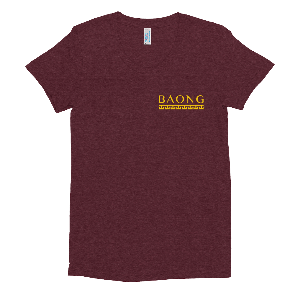 BAONG Legacy T-shirt (Women)