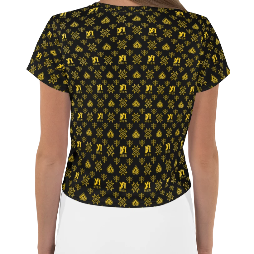 Monogram "MIEN" Lady