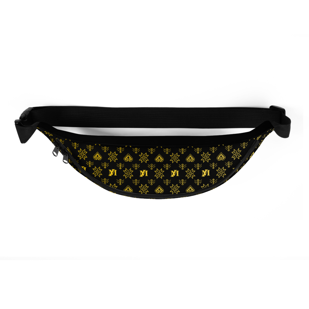 Monogram Fanny Pack