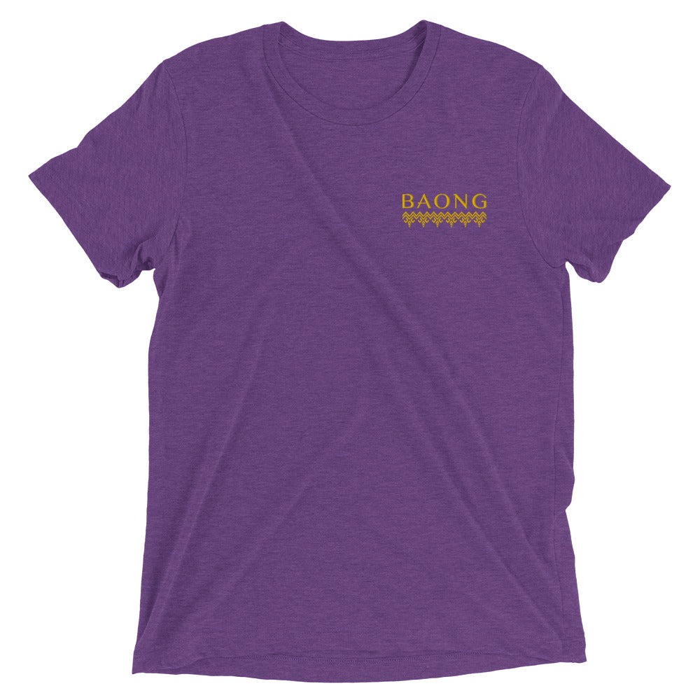 BAONG Elevate Tri-Blend (Embroidery)