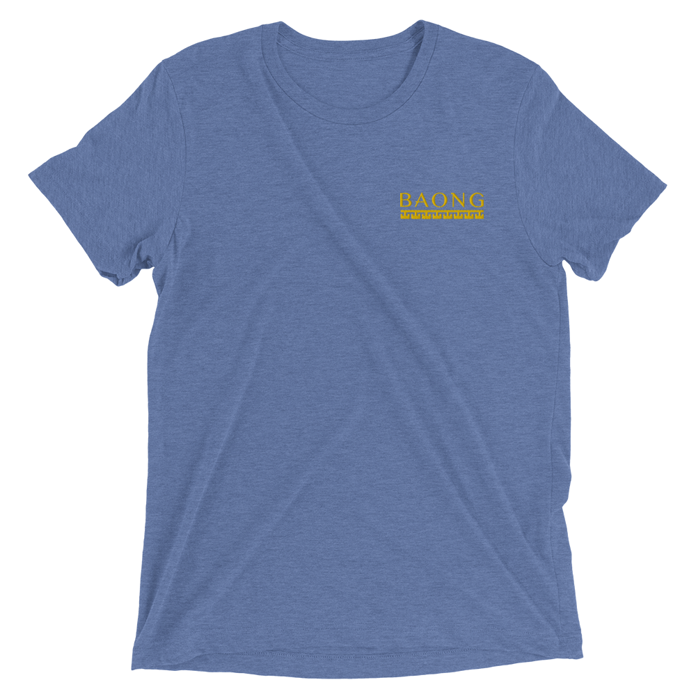 BAONG Legacy Tri-Blend (Embroidery)