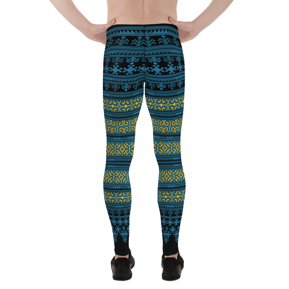 Tribal Compression Pants (Men)