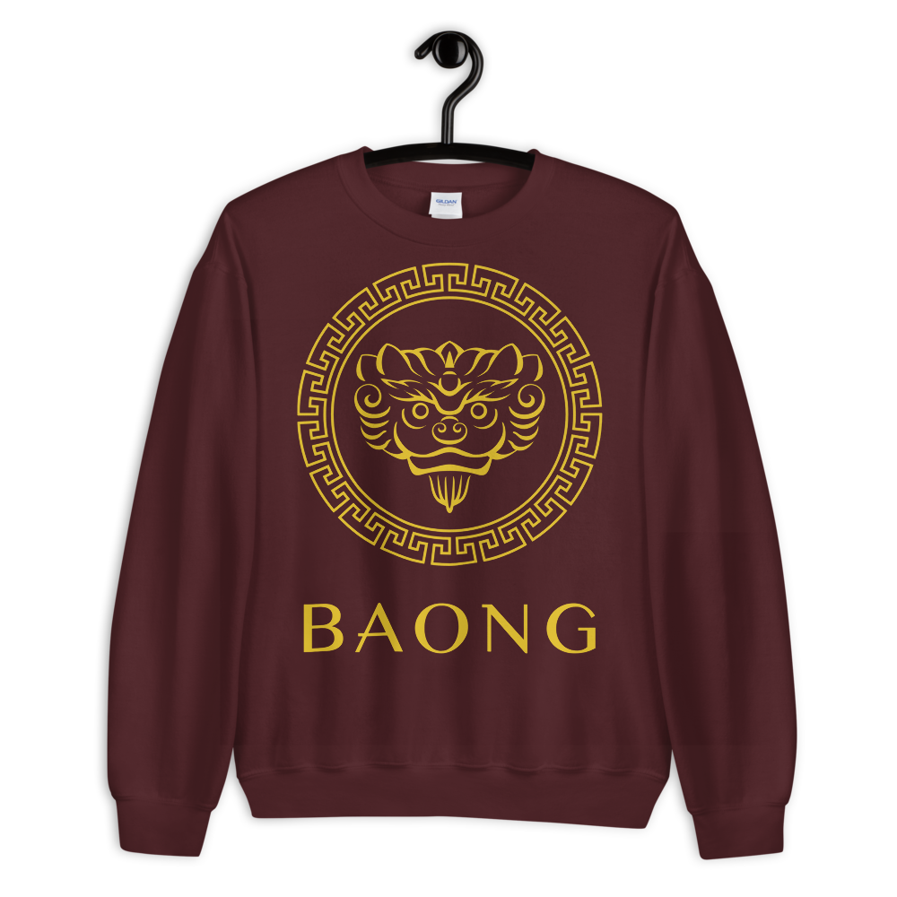Mystic Sweater (Gold)