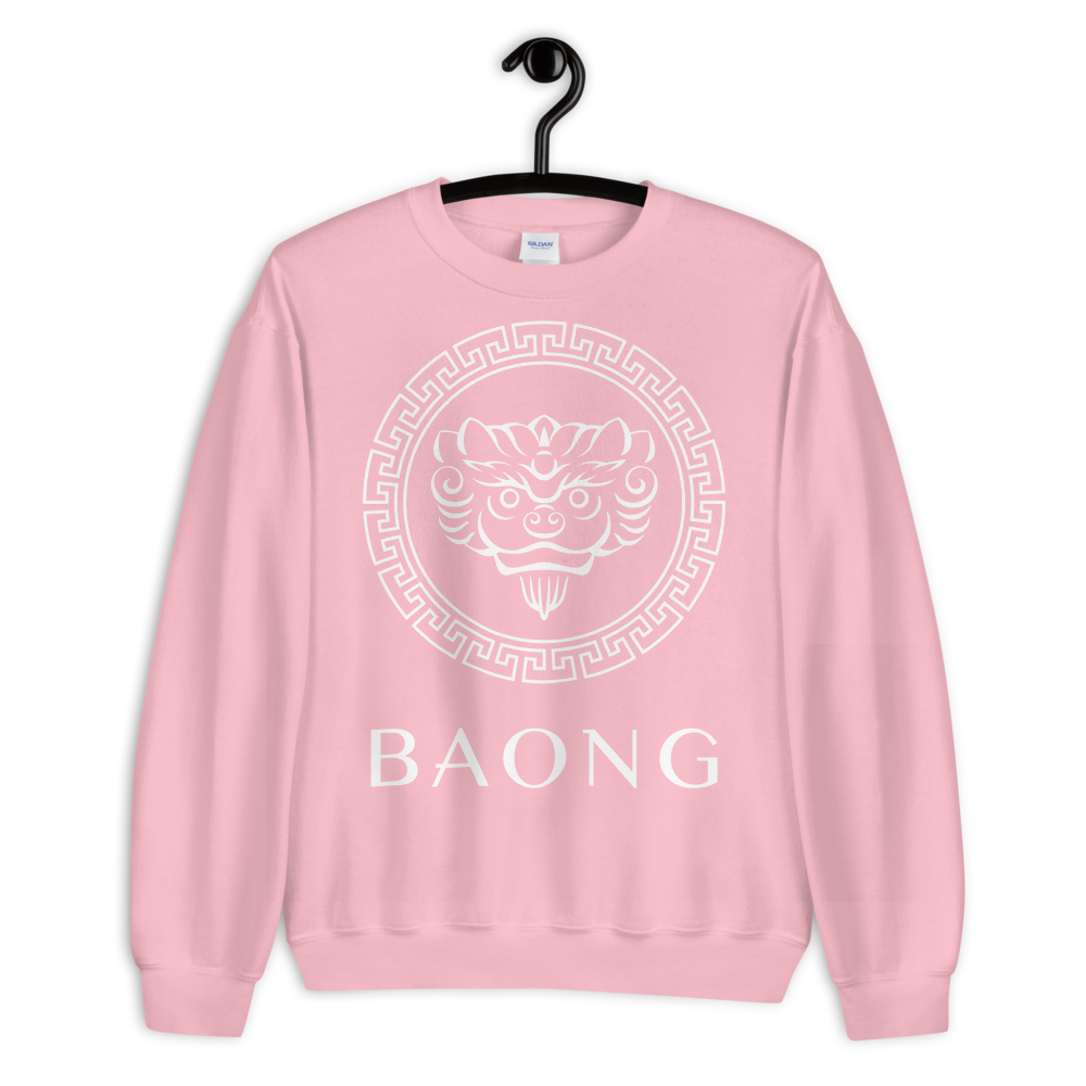 Mystic Sweater (White)
