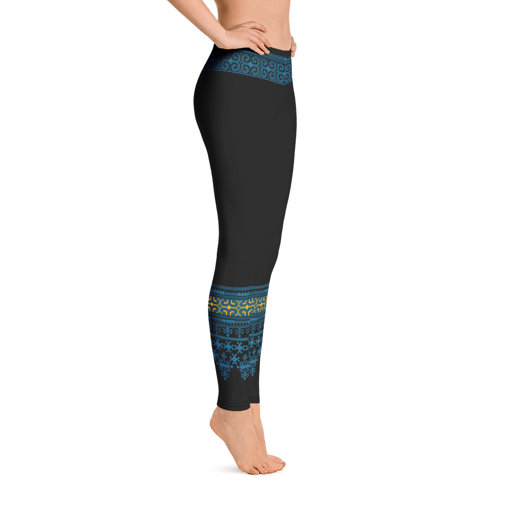 Traditional Leggings Claw Belt