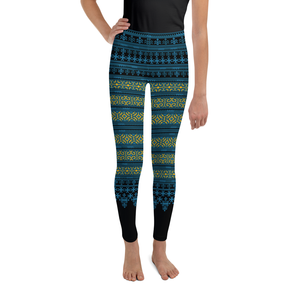 Tribal Leggings (Kids/Teens)