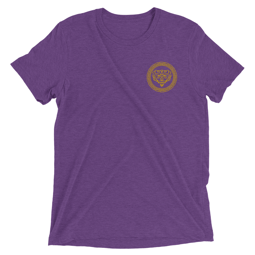 Mystic Emblem Tri-Blend (Gold Embroidery)
