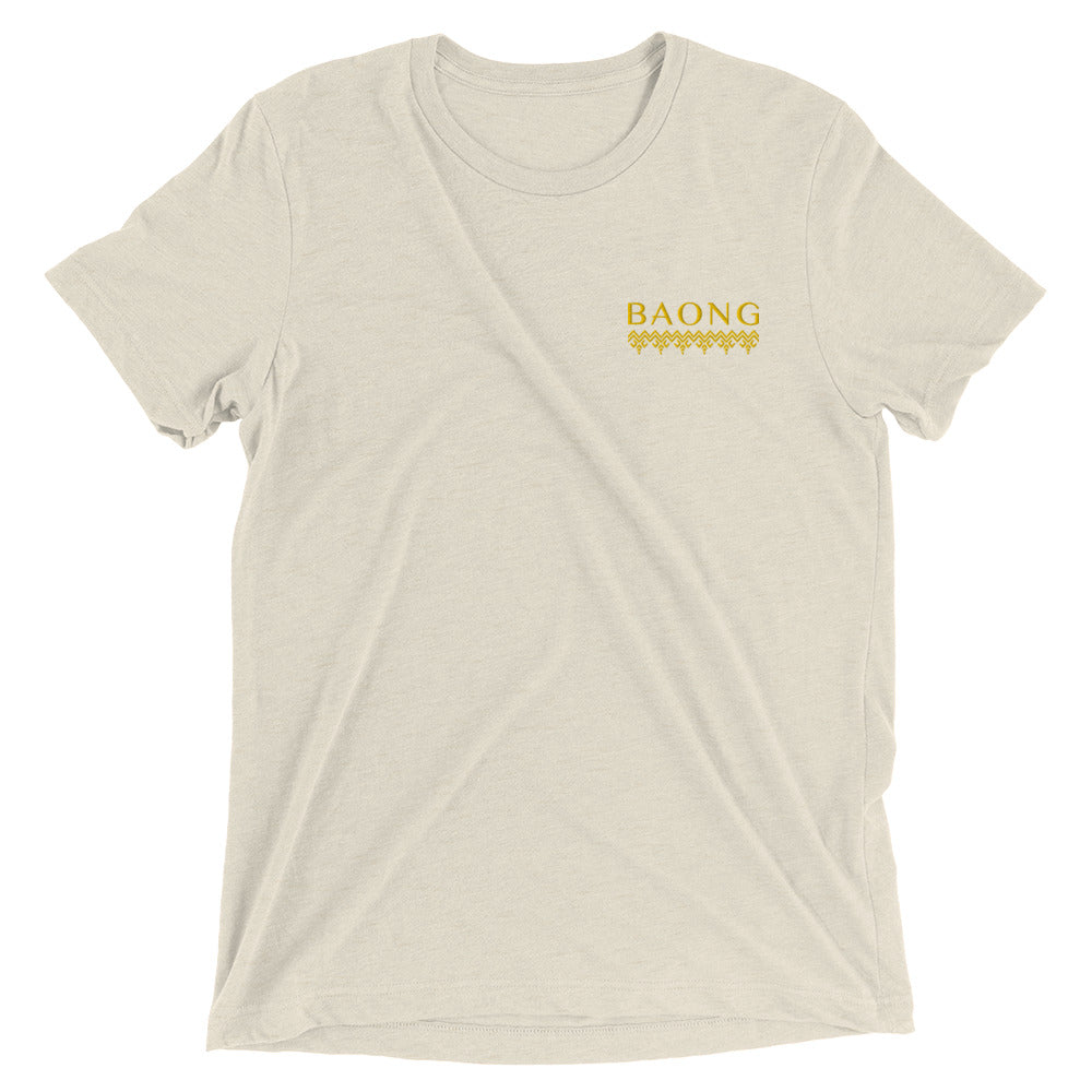 BAONG Elevate Tri-Blend (Embroidery)