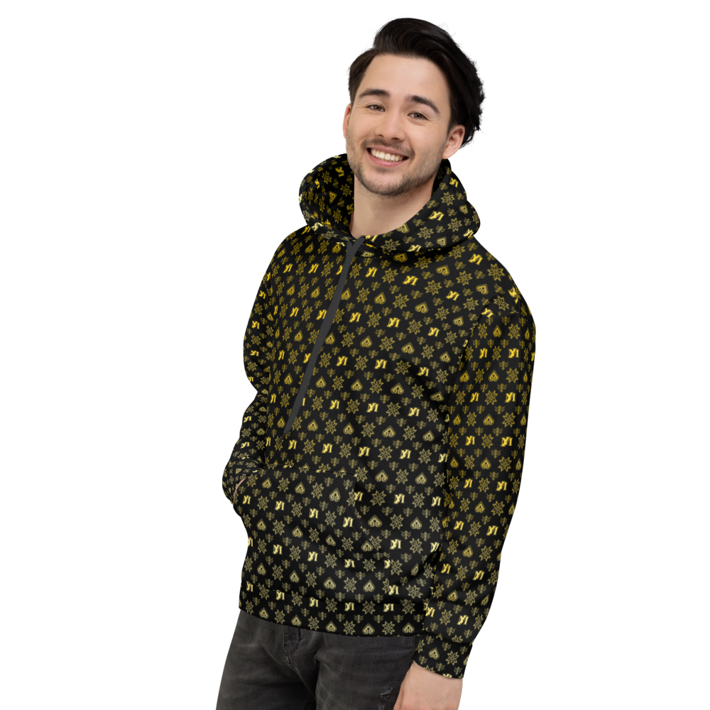 Monogram Hoodie