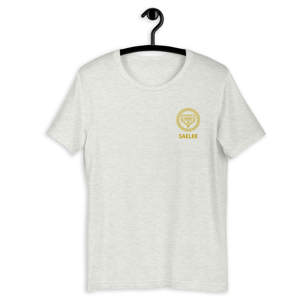 Custom BAONG Unisex Embroidered (Gold)