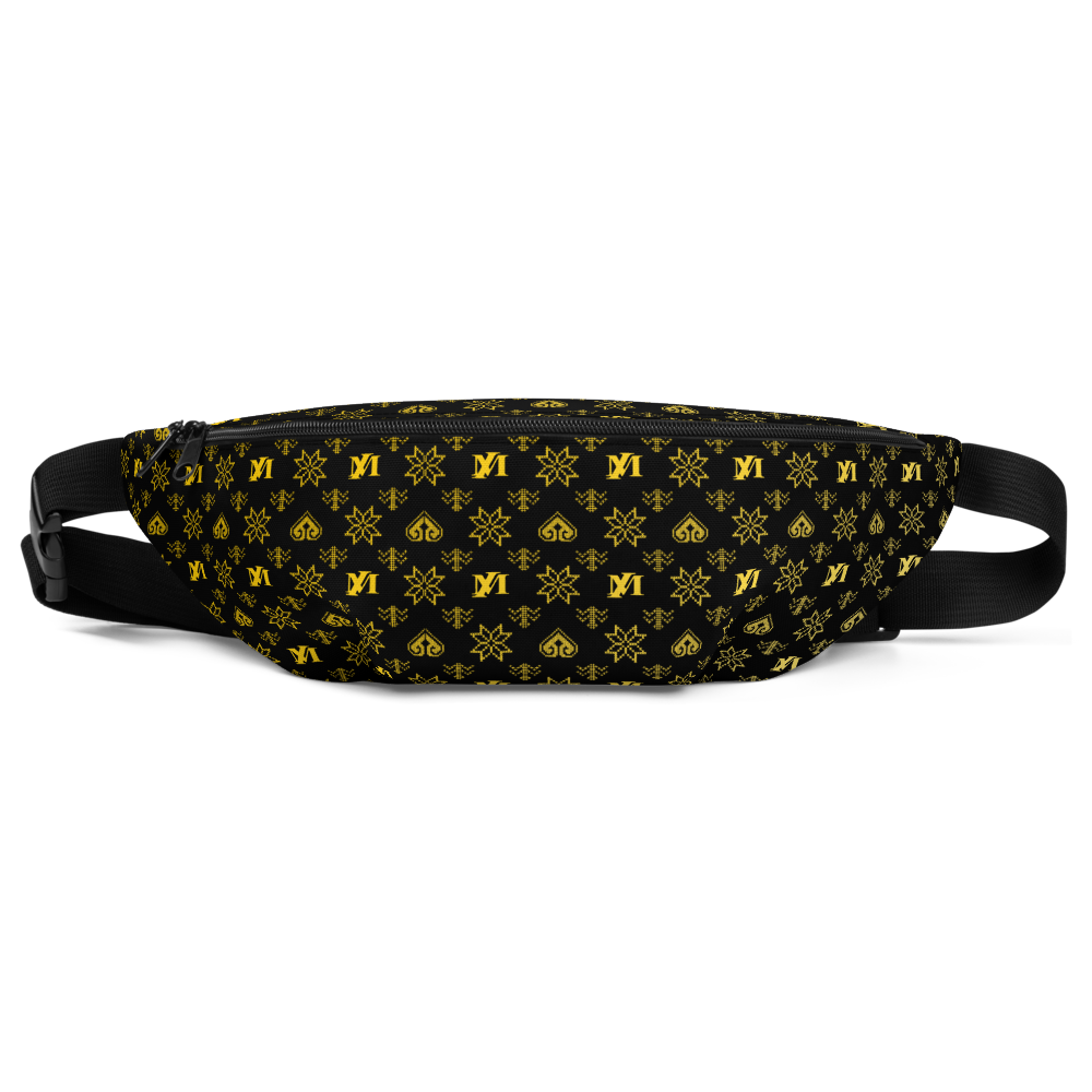 Monogram Fanny Pack