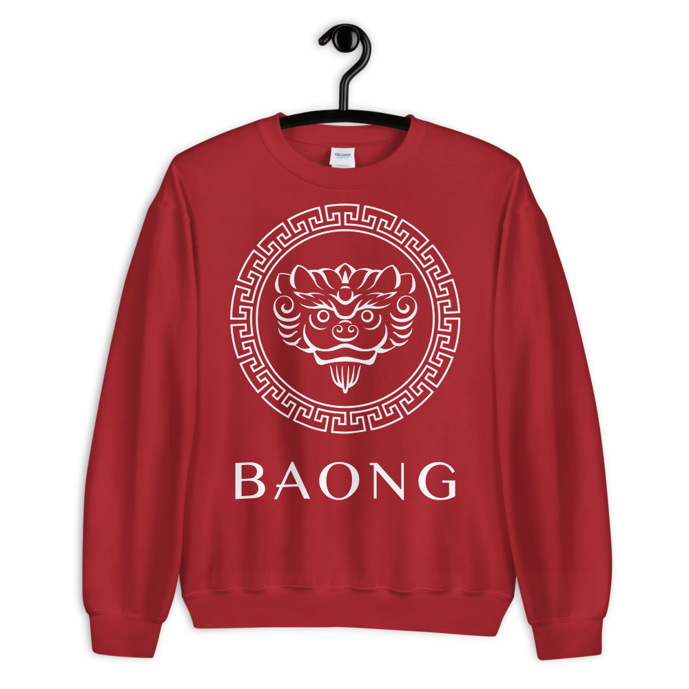 Mystic Sweater (White)