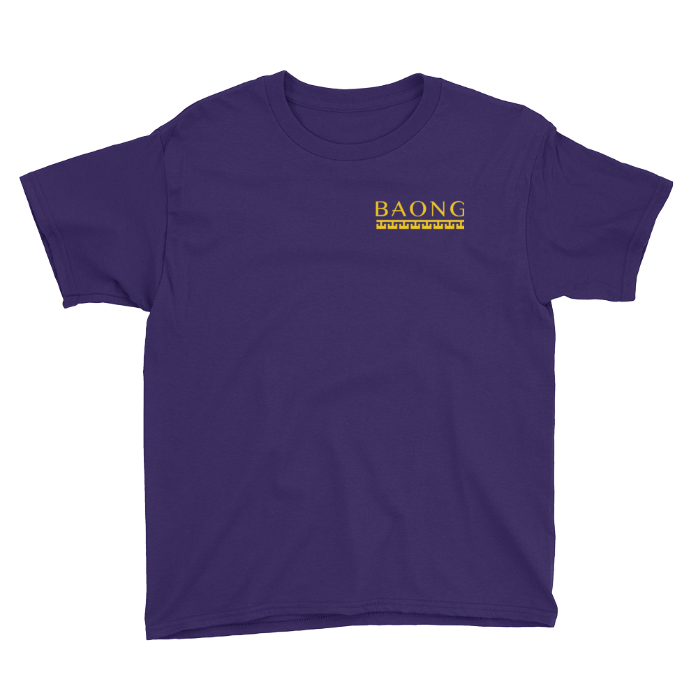 BAONG Legacy T-shirt (Kids)