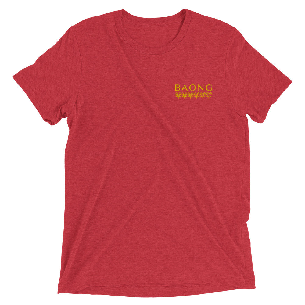 BAONG Elevate Tri-Blend (Embroidery)