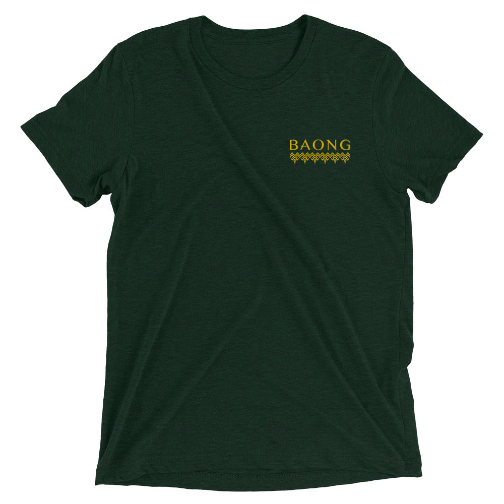 BAONG Elevate Tri-Blend (Embroidery)