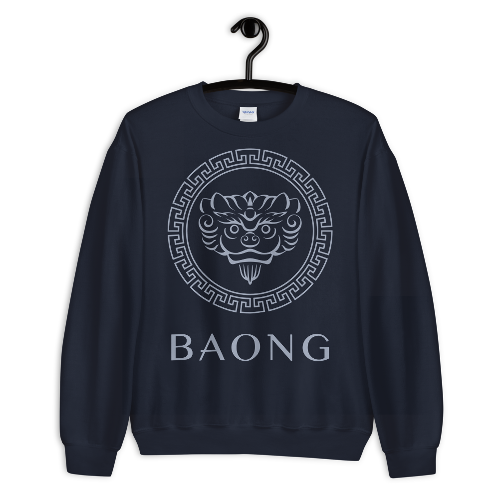 Mystic Sweater (Silver)