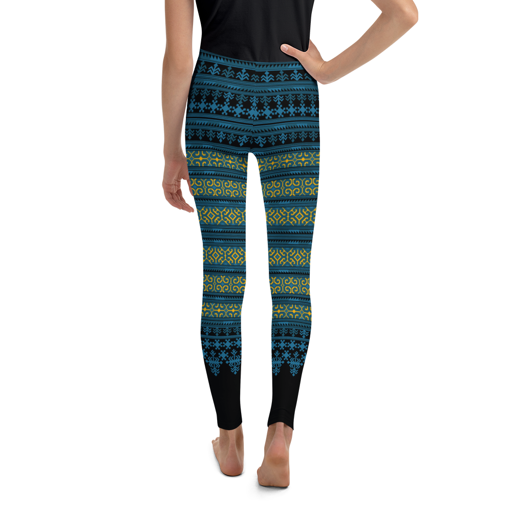 Tribal Leggings (Kids/Teens)