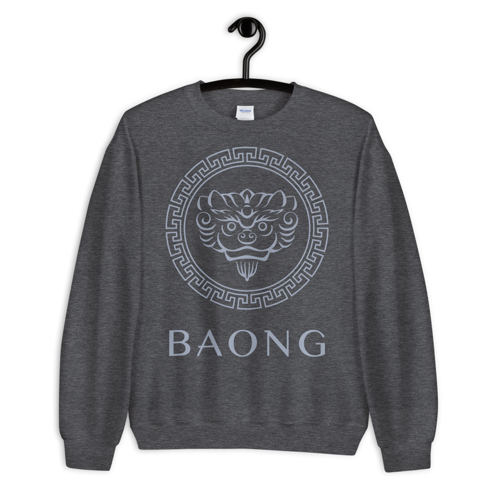 Mystic Sweater (Silver)