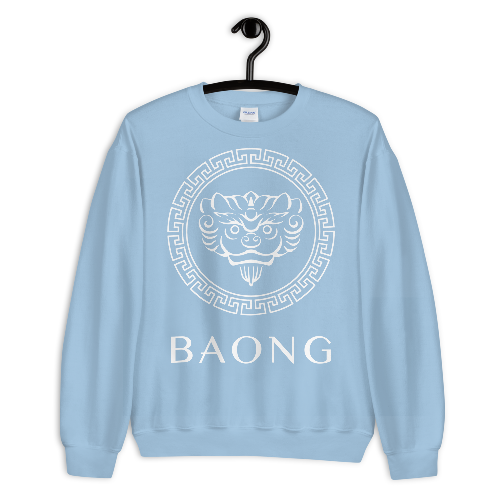 Mystic Sweater (White)