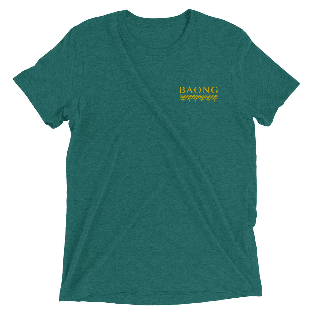 BAONG Elevate Tri-Blend (Embroidery)
