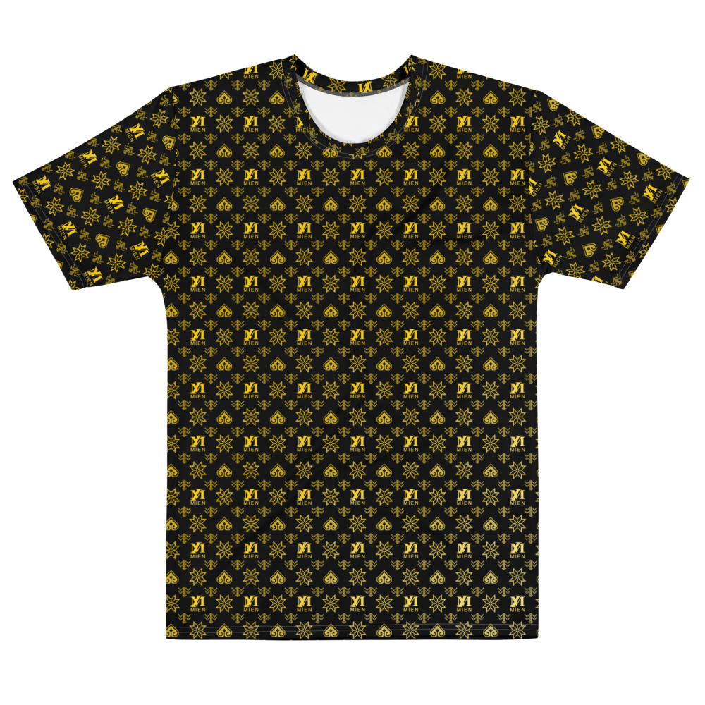Monogram "MIEN" Crew