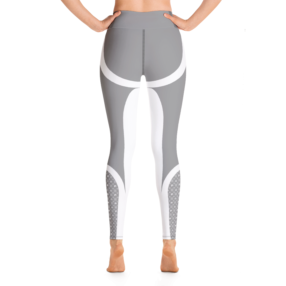 Active Yoga Leggings (Grey)