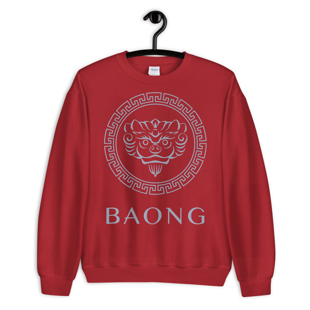 Mystic Sweater (Silver)