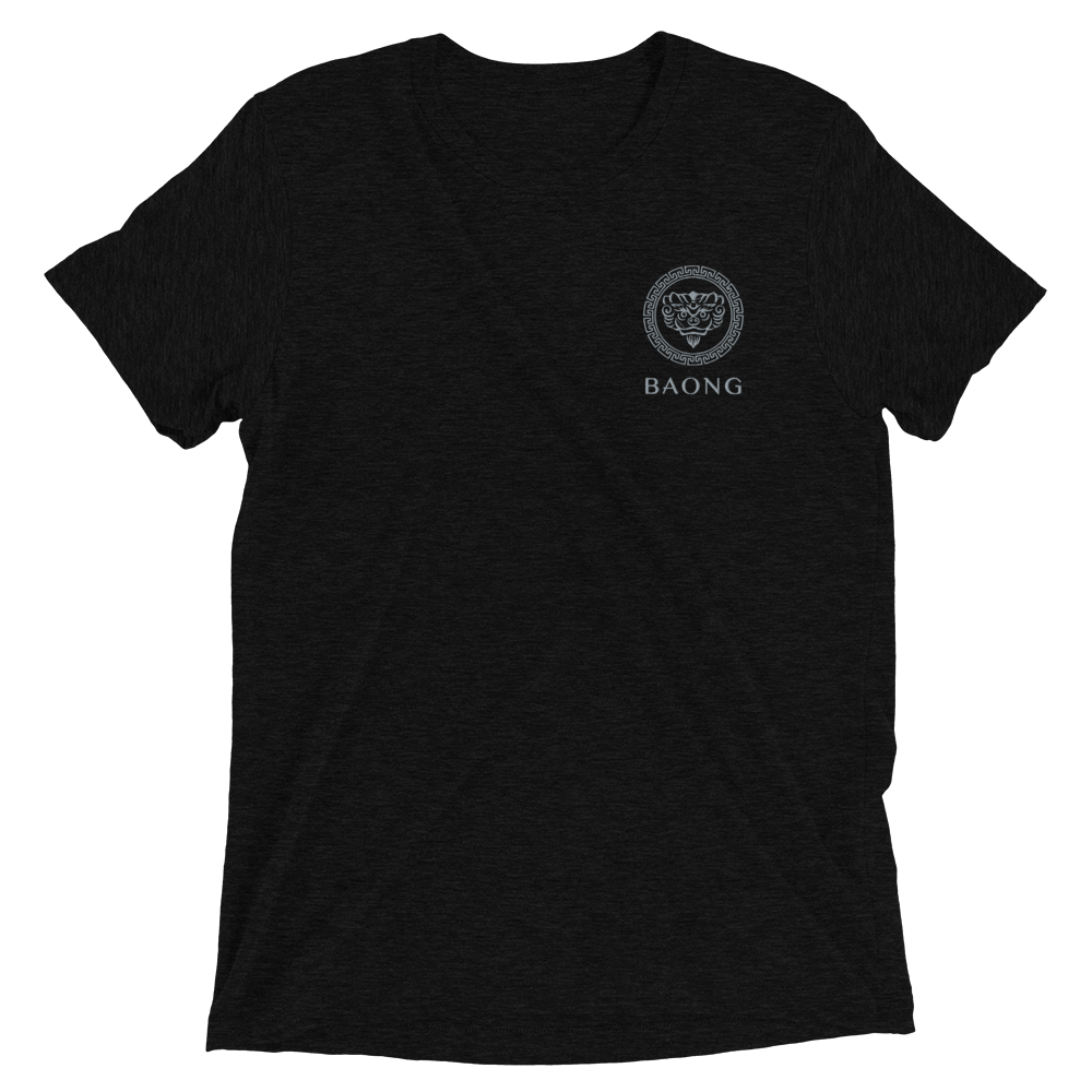 BAONG Mystic Tri-Blend (Silver Embroidery)