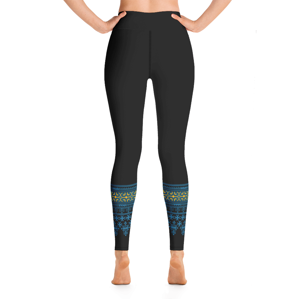 Traditional Yoga Leggings