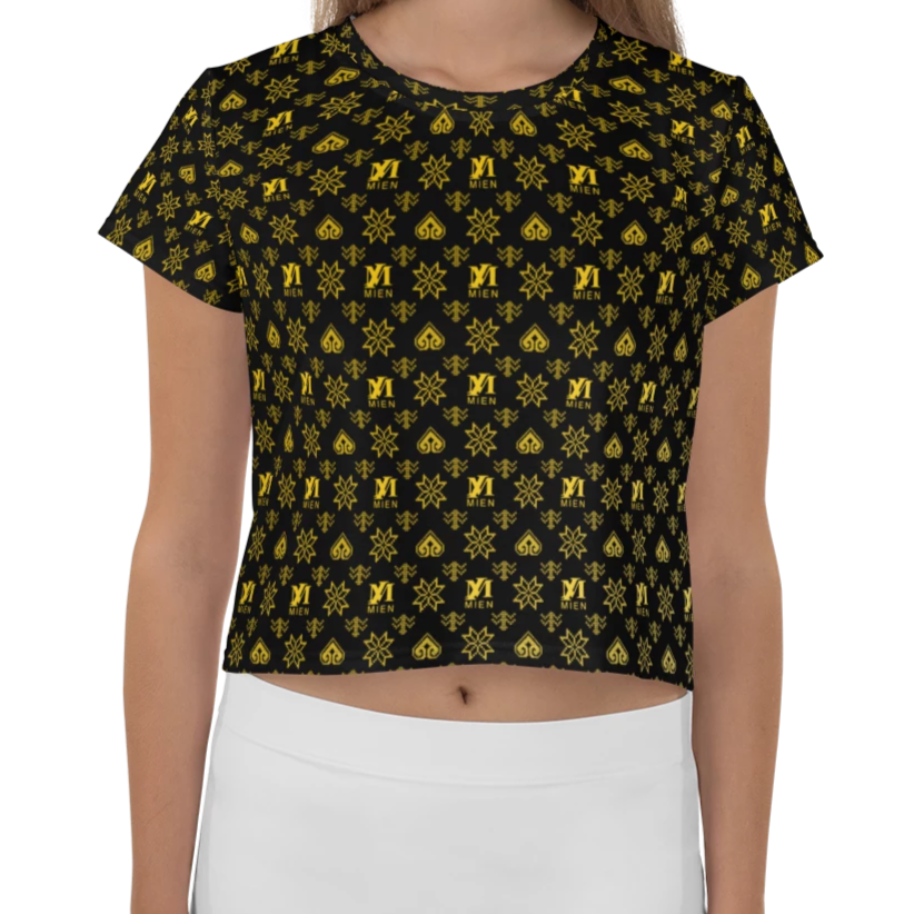 Monogram "MIEN" Lady