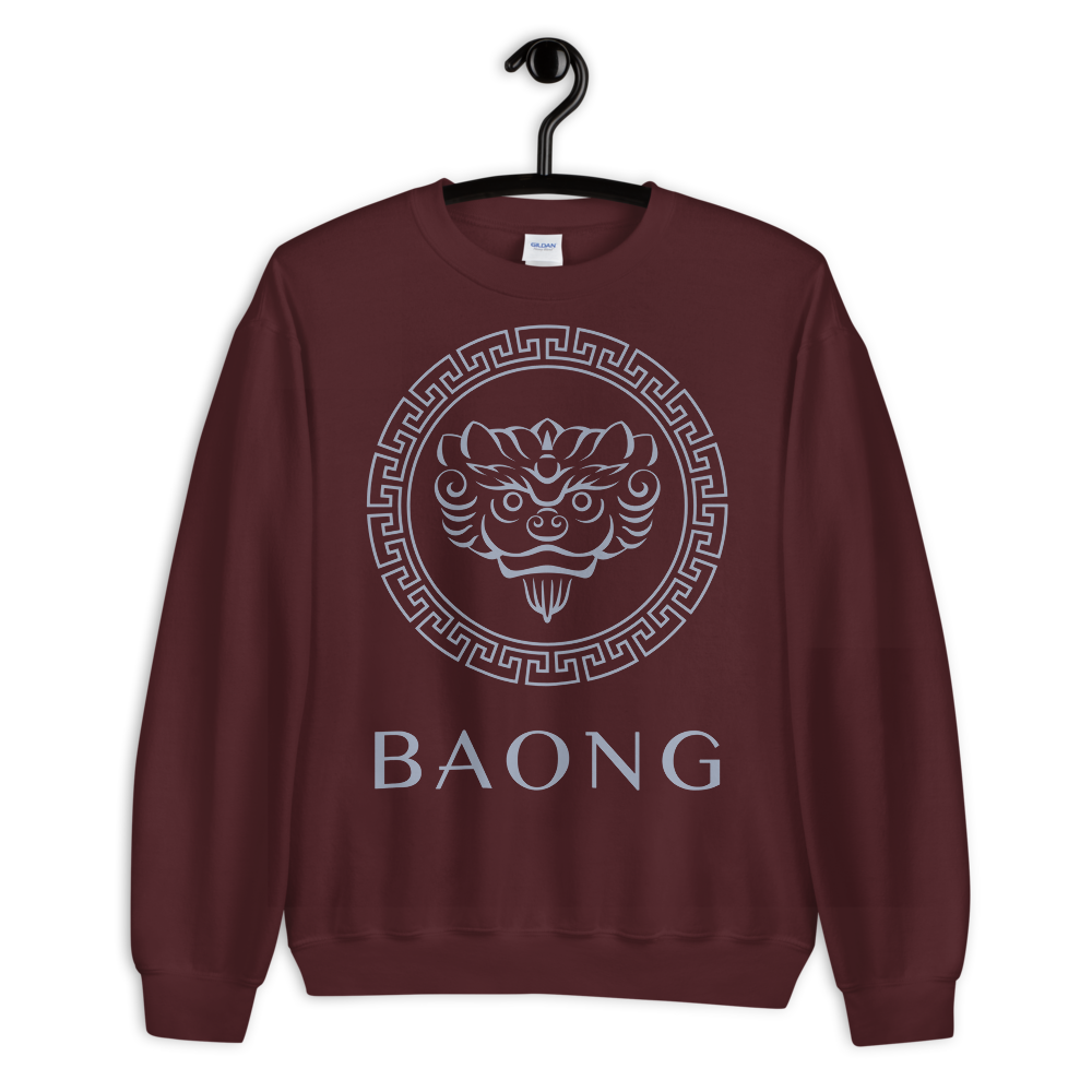 Mystic Sweater (Silver)