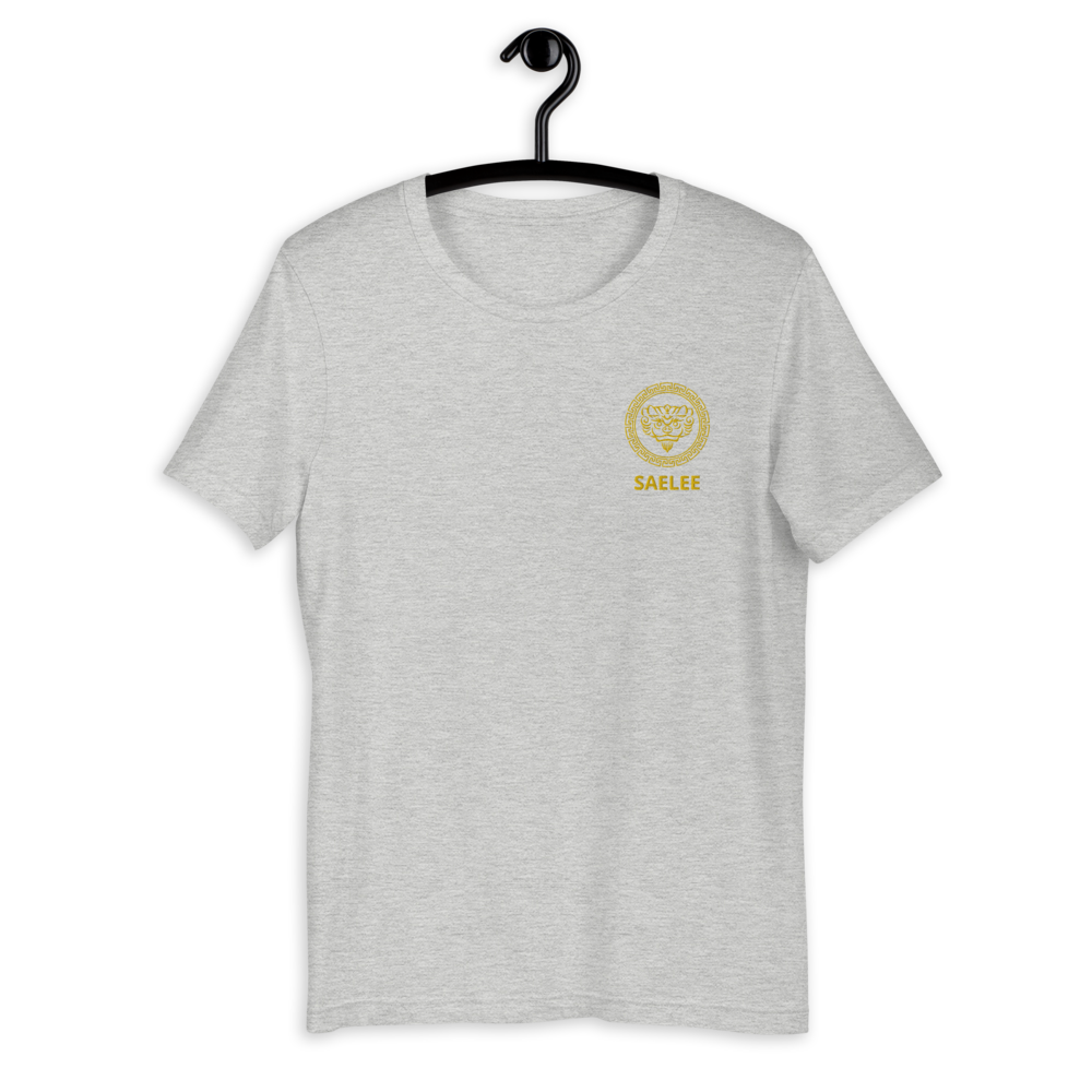 Custom BAONG Unisex Embroidered (Gold)