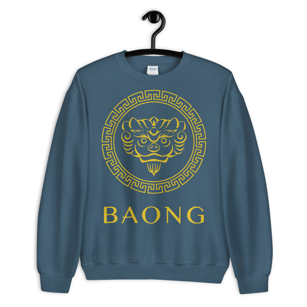 Mystic Sweater (Gold)