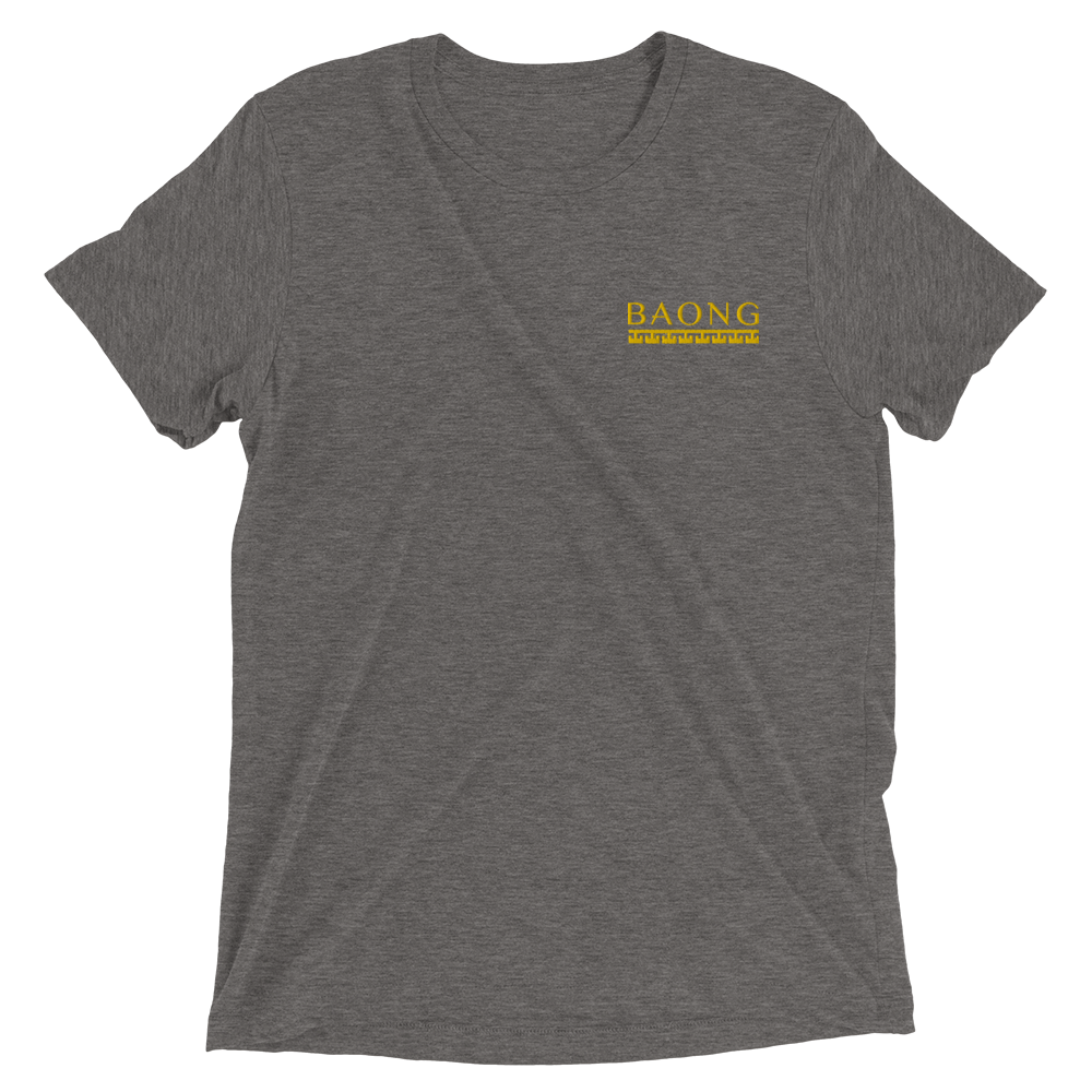 BAONG Legacy Tri-Blend (Embroidery)
