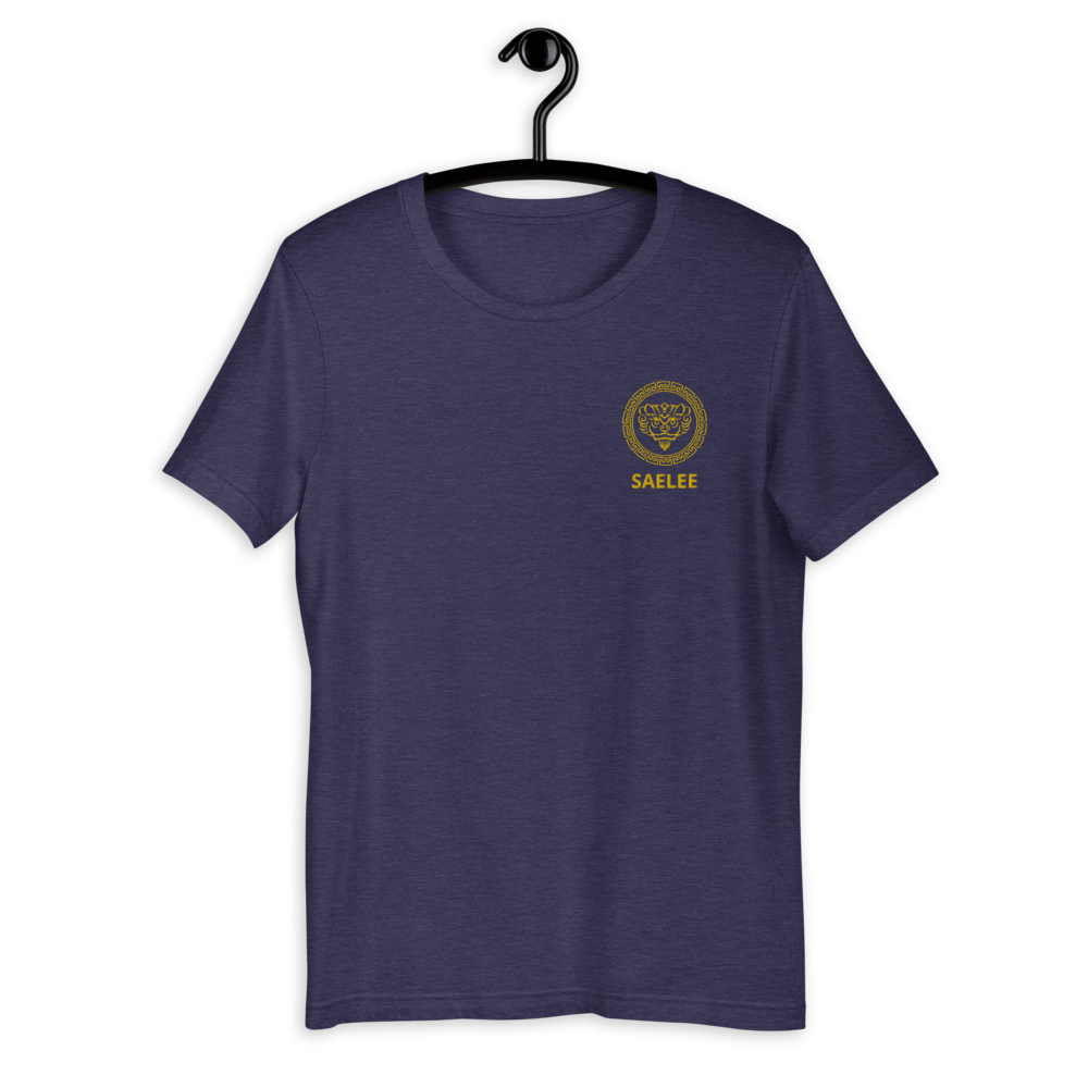 Custom BAONG Unisex Embroidered (Gold)