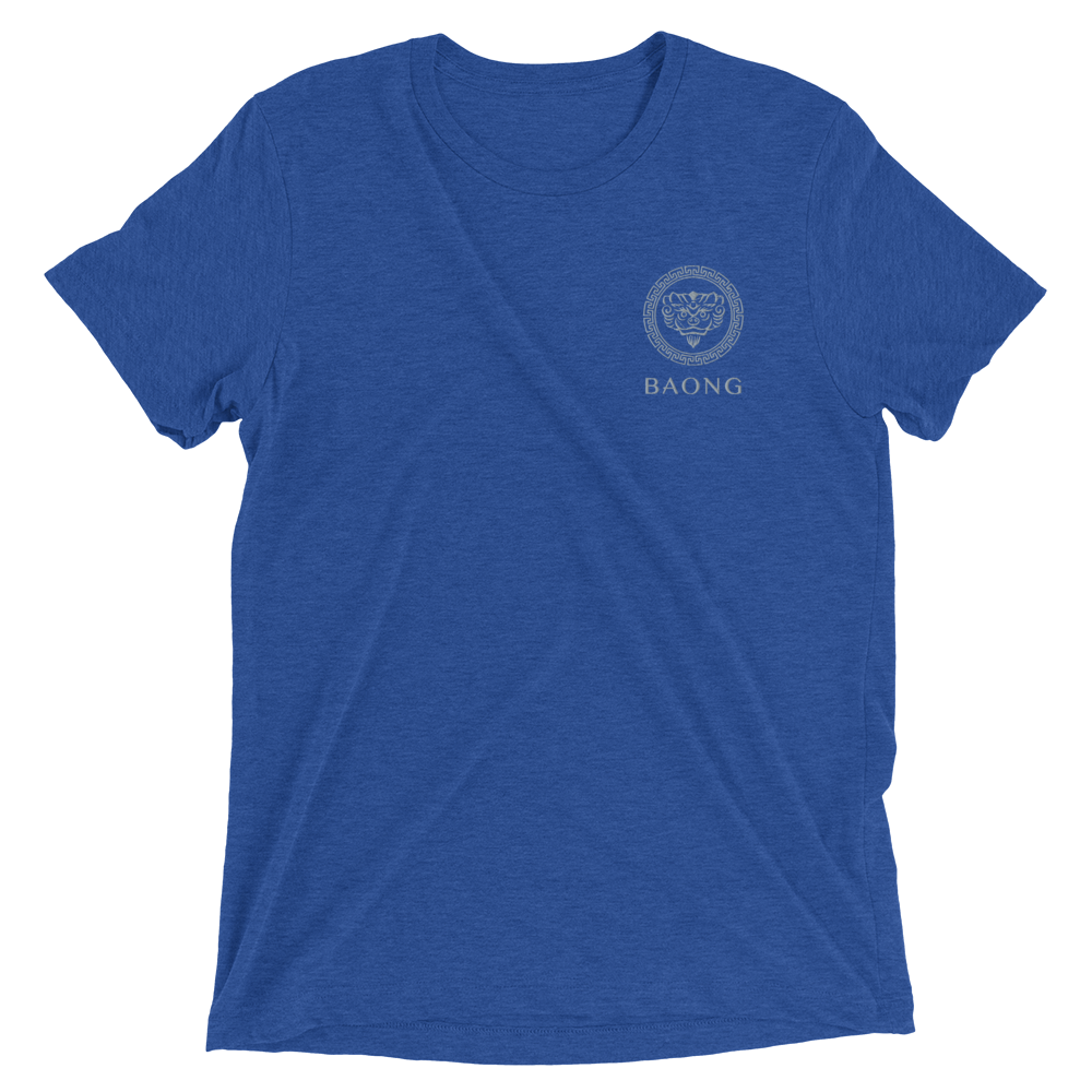 BAONG Mystic Tri-Blend (Silver Embroidery)